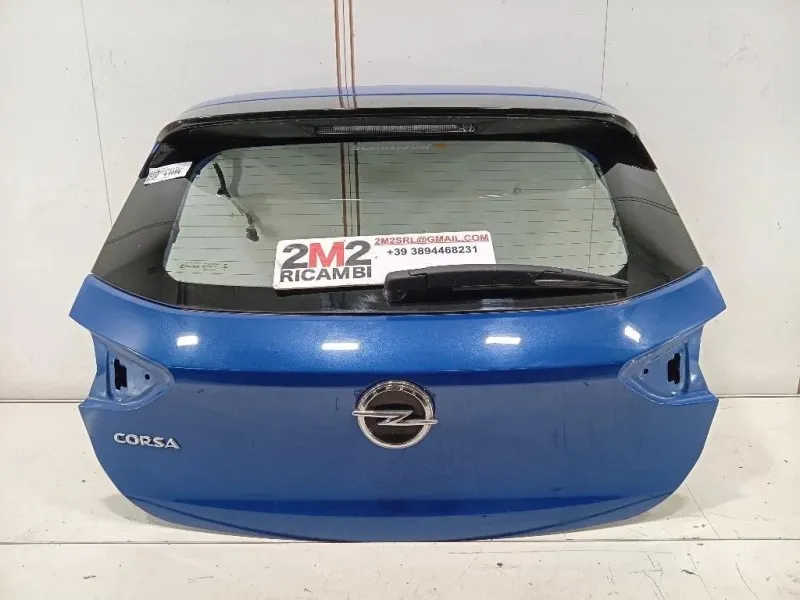 Portello POST SPORTELLO PORTELLO POST Opel Corsa F 2019