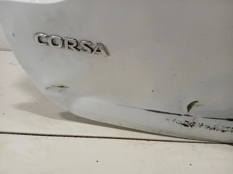 Portello POST 9837473680 Opel Corsa F 2019