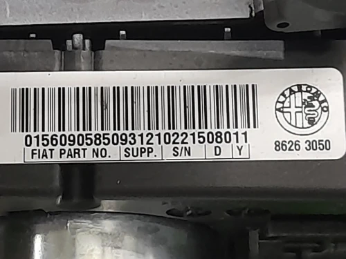 Devioguida Completo DEVIO COMPLETO GIULIETTA 86263050 Alfa Romeo Giulietta 2010