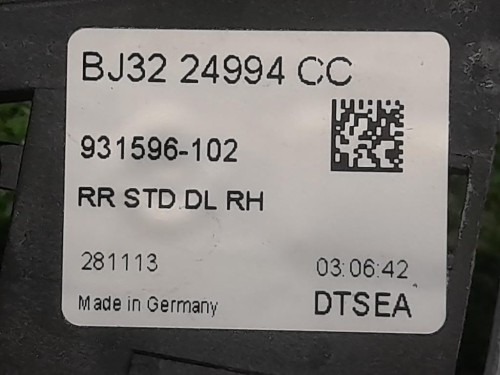 Serratura Porta POST DX