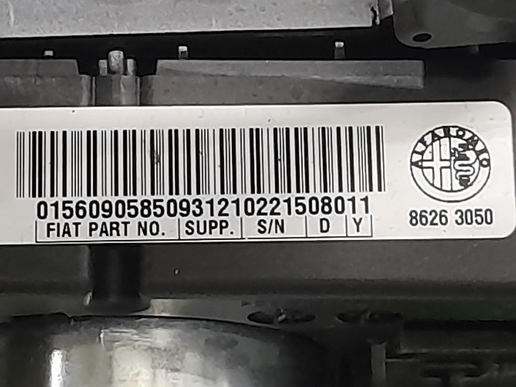 Devioguida Completo DEVIO COMPLETO GIULIETTA 86263050 Alfa Romeo Giulietta 2010