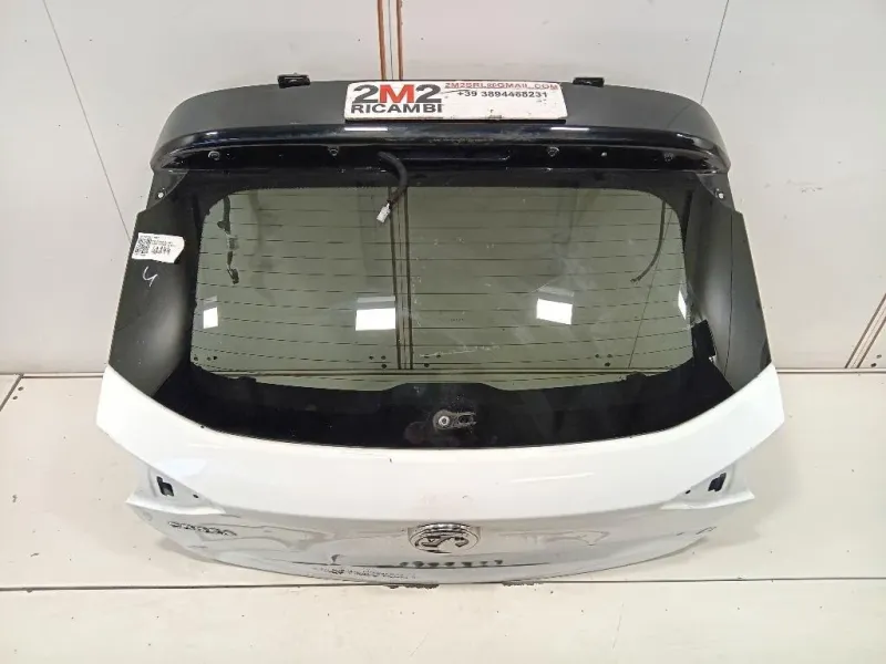 Portello POST 9837473680 Opel Corsa F 2019