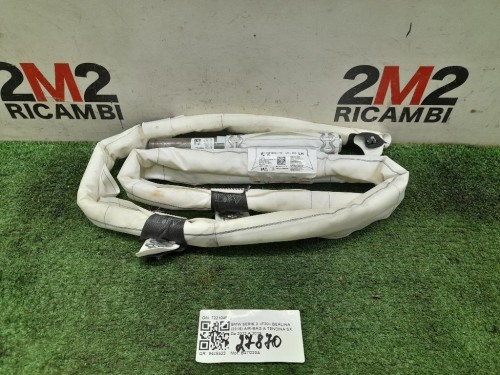 Air-bag A Tendina SX 72129147337 Bmw Serie 5 E60 Berlina 2004