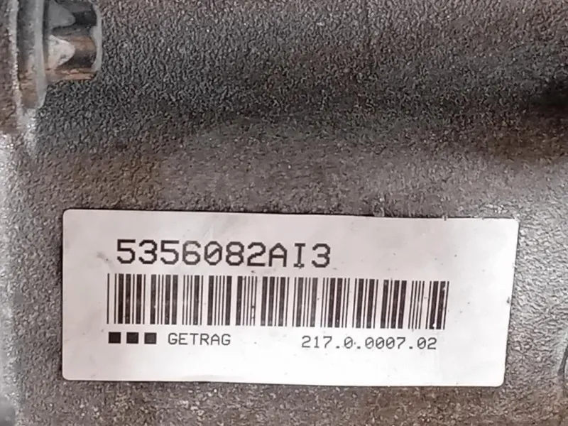 Cambio 6 MARCE MANUALE Bmw Serie 1 E82 Coupe 2005