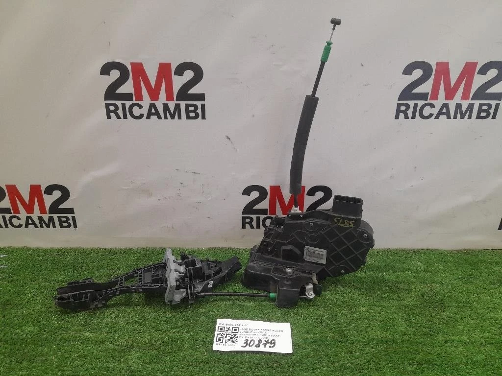 Serratura Porta POST DX 8H5A- 26412-AC Land Rover Range Rover Evoque I 2011