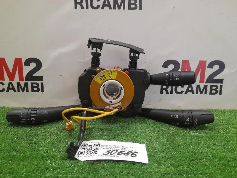 Devioguida Completo DEVIO COMPLETO GIULIETTA 86263050 Alfa Romeo Giulietta 2010