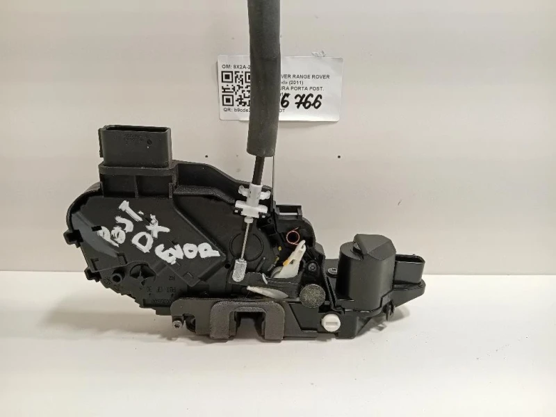 Serratura Porta POST DX 8X2A-264132AC Land Rover Range Rover Evoque I 2011