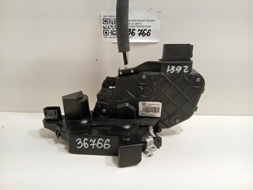 Serratura Porta POST DX