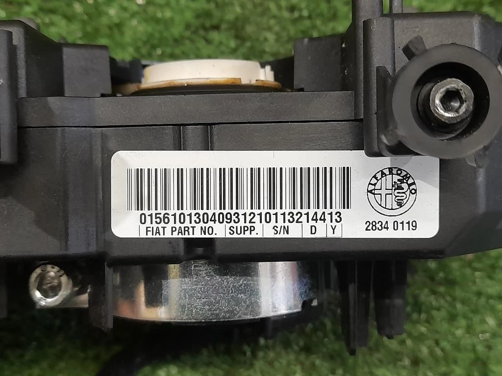 Devioguida Completo 1560905 Alfa Romeo Giulietta 2010