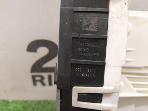 Serratura Porta POST DX