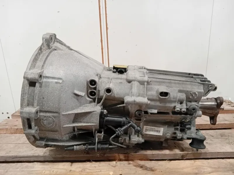 Cambio 6 MARCE MANUALE Bmw Serie 1 E82 Coupe 2005