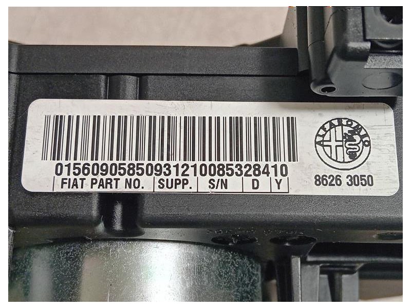 Devioguida Completo 86263050 Alfa Romeo Giulietta 2010