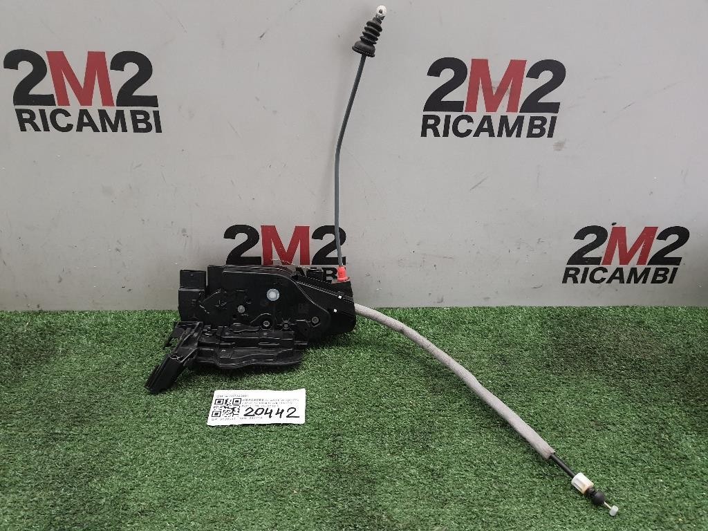 Serratura Porta POST DX A0997302801 Mercedes Classe A W177 2018