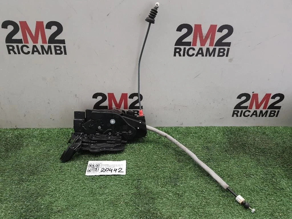 Serratura Porta POST DX A0997302801 Mercedes Classe A W177 2018