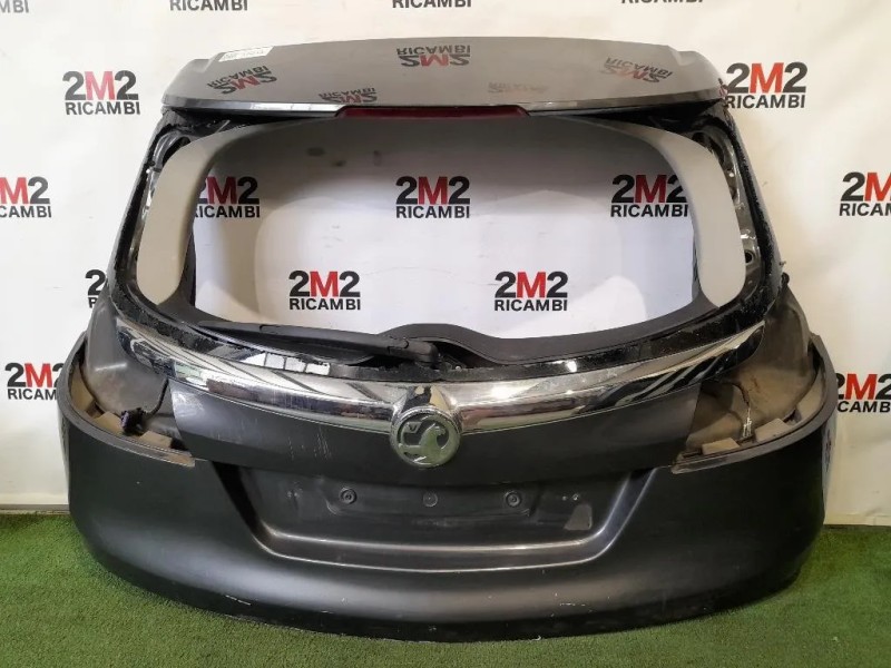 Portello POST 1398068 Opel Insignia A 2013