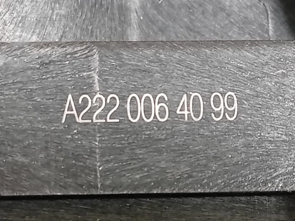 Serratura Porta POST DX A2220064099 Mercedes Classe GLE W166 2015