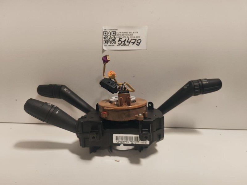 Devioguida Completo 0156090585 Alfa Romeo Giulietta 2010