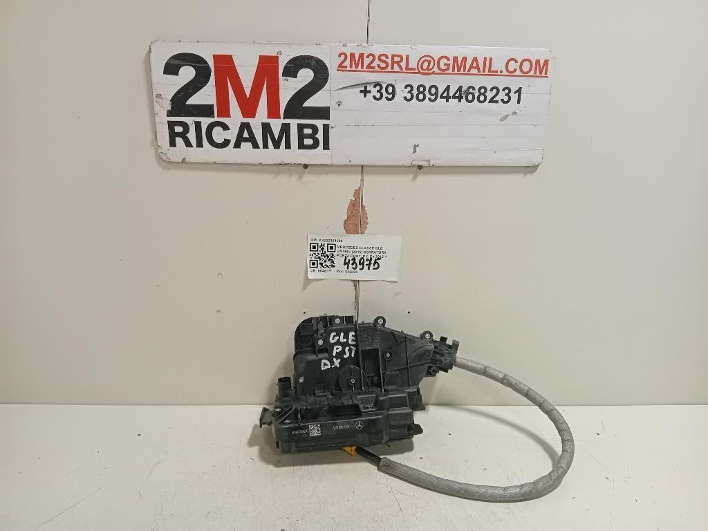 Portello POST 39003587 Opel Insignia A 2013