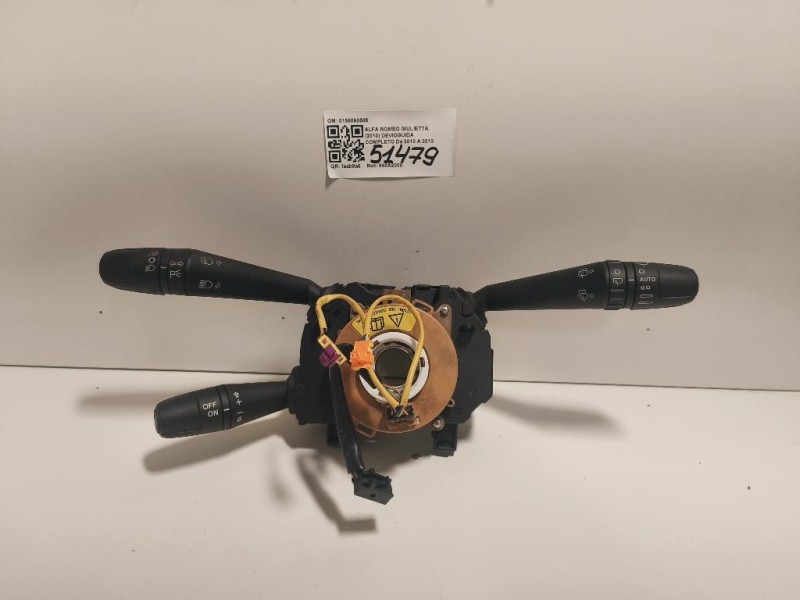 Devioguida Completo 0156090585 Alfa Romeo Giulietta 2010