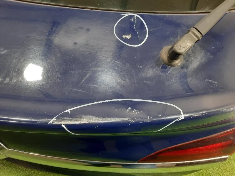 Portello POST 39003587 Opel Insignia A 2013