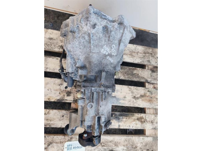 Cambio GS6-17BG 6 MARCE MANUALE Bmw Serie 1 E87 Berlina 2005