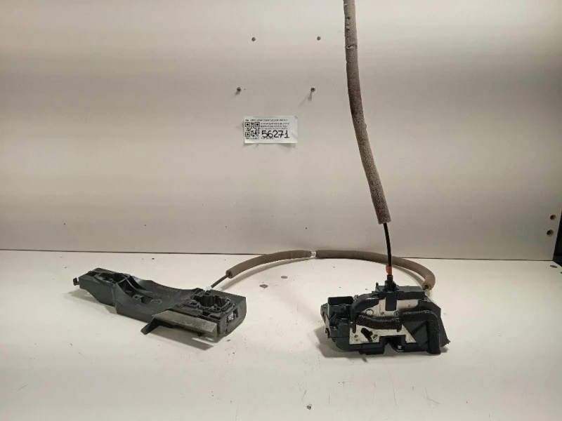 Serratura Porta POST DX 80610 22434 Nissan Qashqai II 2014