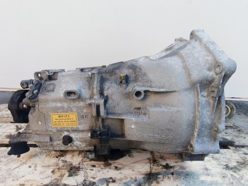 Cambio GS6-17BG 6 MARCE MANUALE Bmw Serie 1 E87 Berlina 2005
