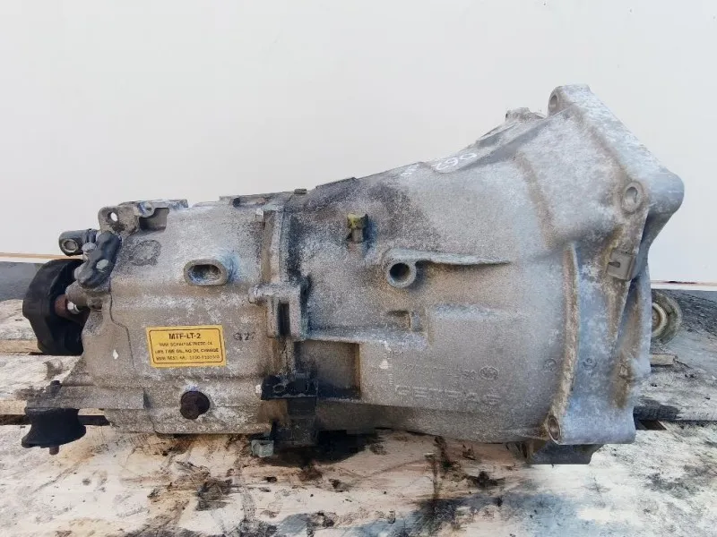 Cambio GS6-17BG 6 MARCE MANUALE Bmw Serie 1 E87 Berlina 2005