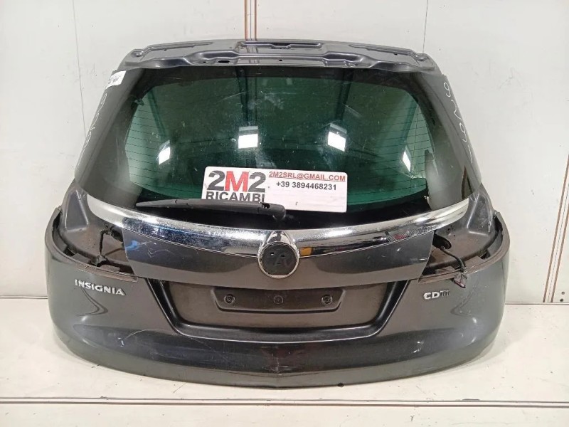 Portello POST NUDO 23126189 Opel Insignia A SW 2009