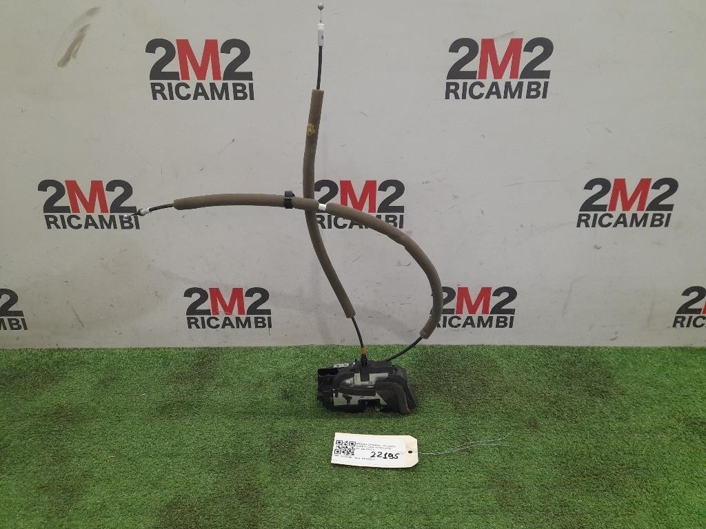 Serratura Porta POST DX Nissan Qashqai II 2017
