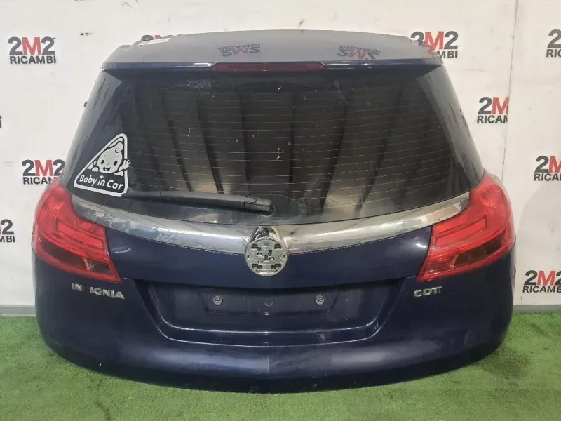 Portello POST NUDO 23126189 Opel Insignia A SW 2009