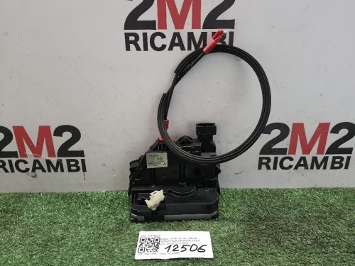 Serratura Porta POST DX 13279837 Opel Meriva B 2010