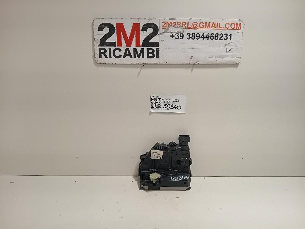Portello POST NUDO 13408769 Opel Meriva A 2003