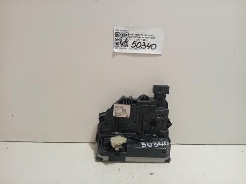 Serratura Porta POST DX 13279837 Opel Meriva B 2010