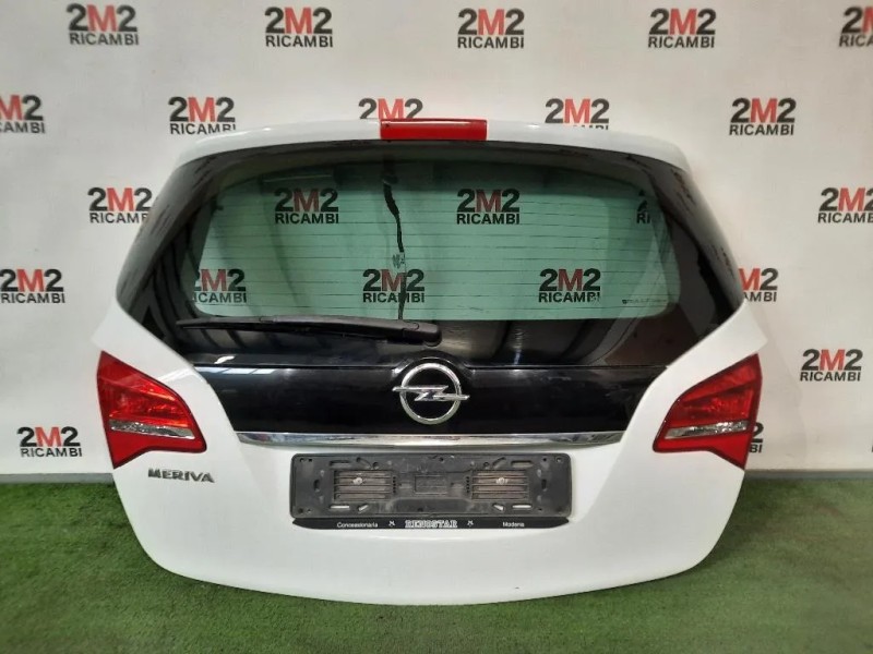 Portello POST NUDO 13408769 Opel Meriva A 2003