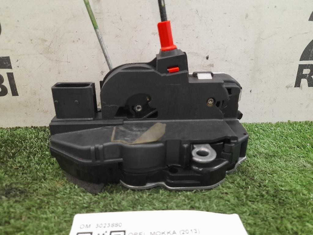 Portello POST NUDO 13408769 Opel Meriva B 2010