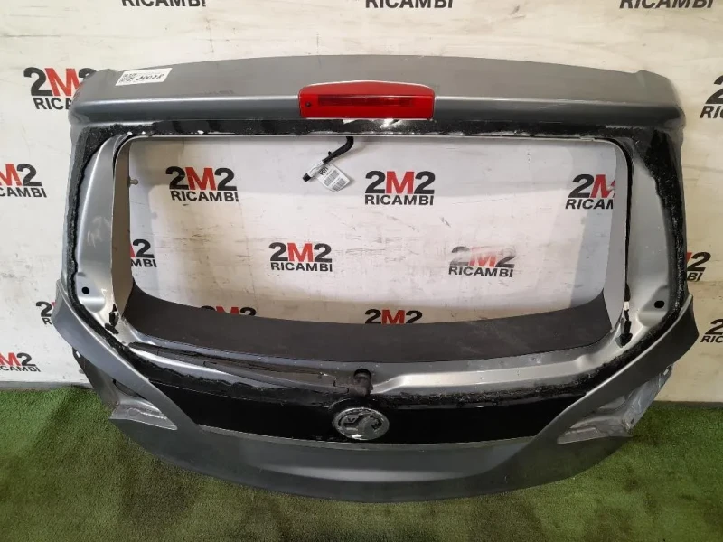 Portello POST 13408769 Opel Meriva B 2010