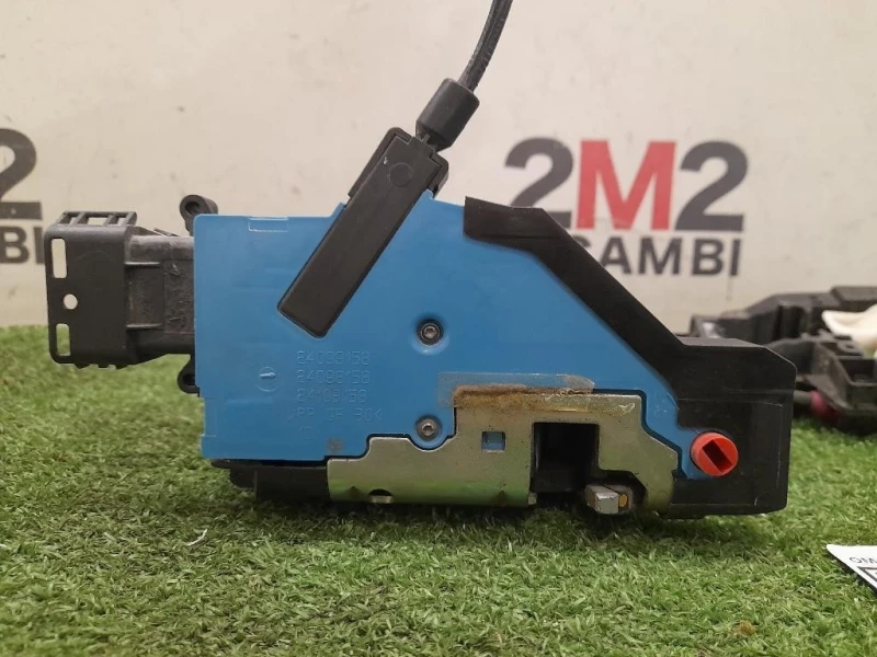 Serratura Porta POST DX 24099158 Peugeot 2008 I 2013