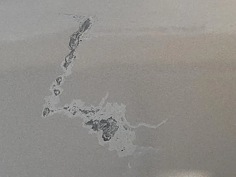 Portello POST 13408769 Opel Meriva B 2010