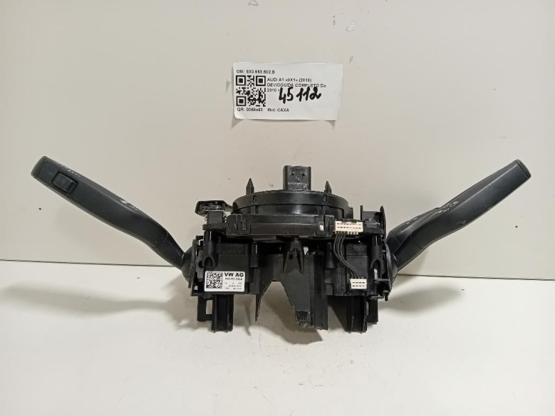 Devioguida Completo 8X0953502B Audi A1 8X1 2010