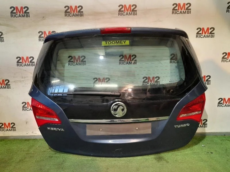 Portello POST NO ACCESSORI 13408769 Opel Meriva B 2010