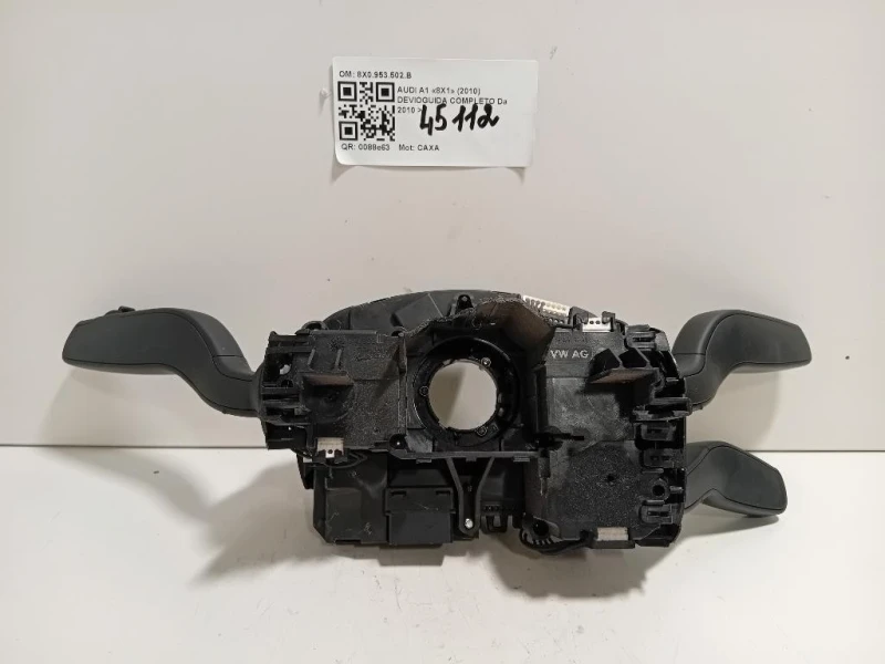 Devioguida Completo 8X0953502B Audi A1 8X1 2010