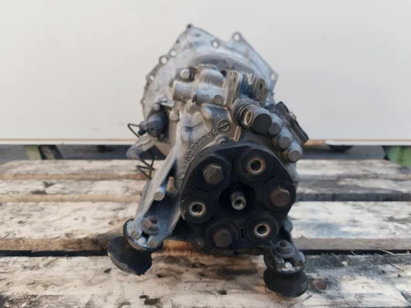 Cambio GS6-17BG 6 MARCE MANUALE Bmw Serie 1 E87 Berlina 2005