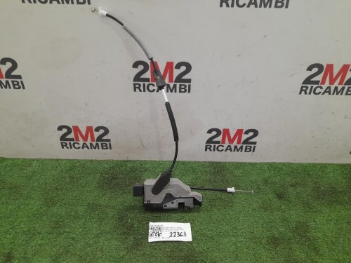 Serratura Porta POST DX