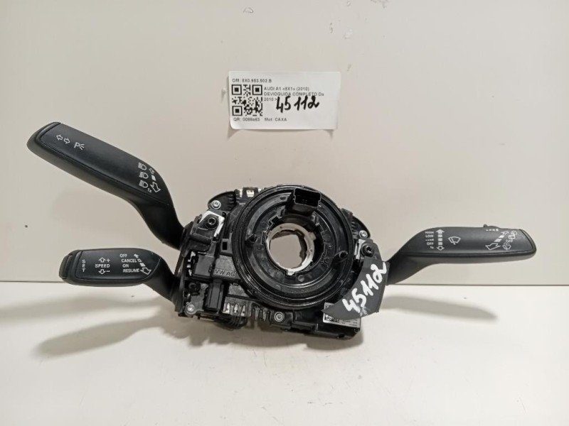 Devioguida Completo 8X0953502B Audi A1 8X1 2010