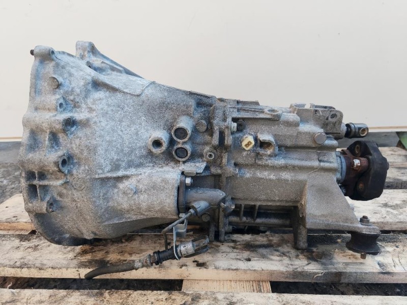 Cambio GS6-17BG 6 MARCE MANUALE Bmw Serie 1 E87 Berlina 2005