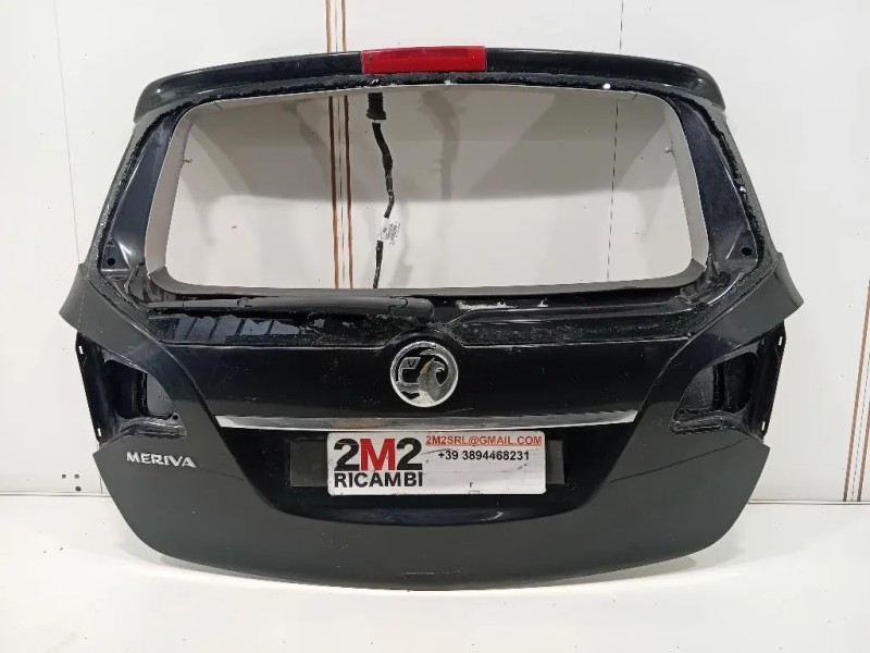 Portello POST 13408769 Opel Meriva B 2014