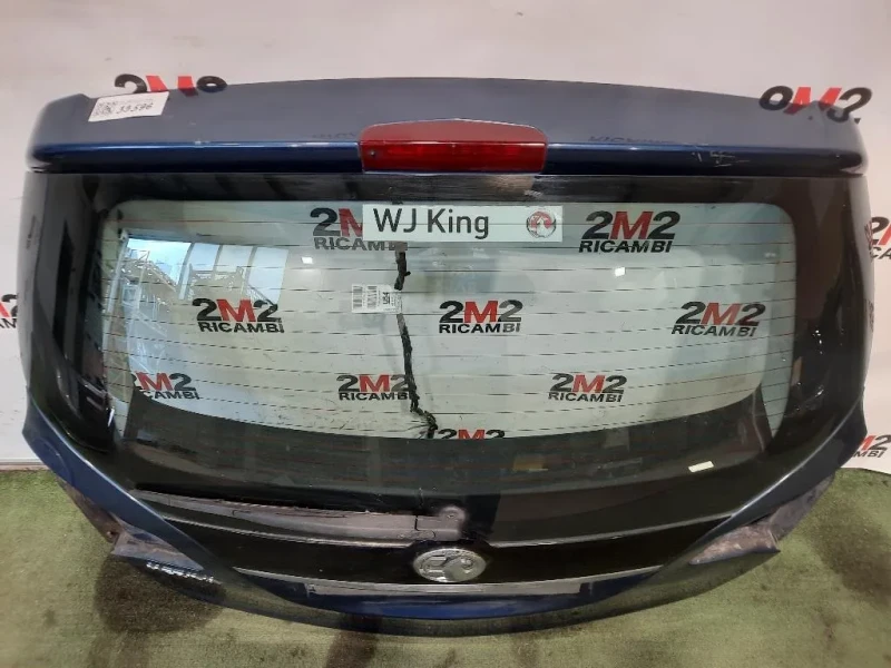 Portello POST 13408769 Opel Meriva B 2014