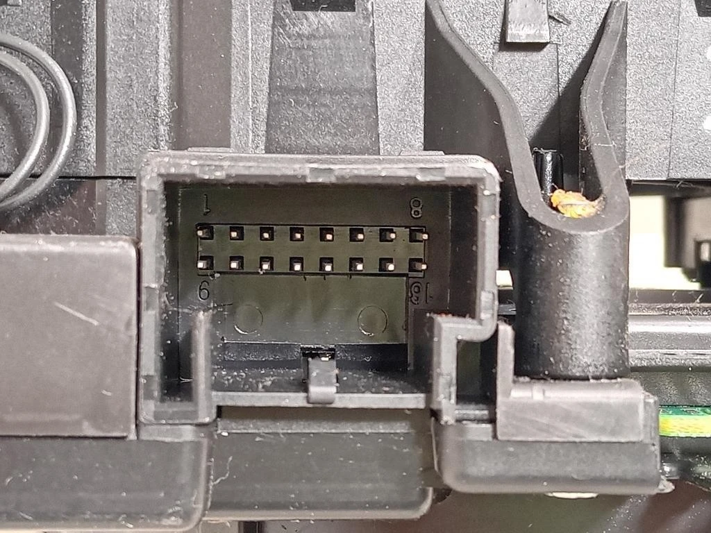 Devioguida Completo 8X0 953 521 B CONTATTO SPIRALATO E DEVIO Audi A1 8XA Sportback 2012