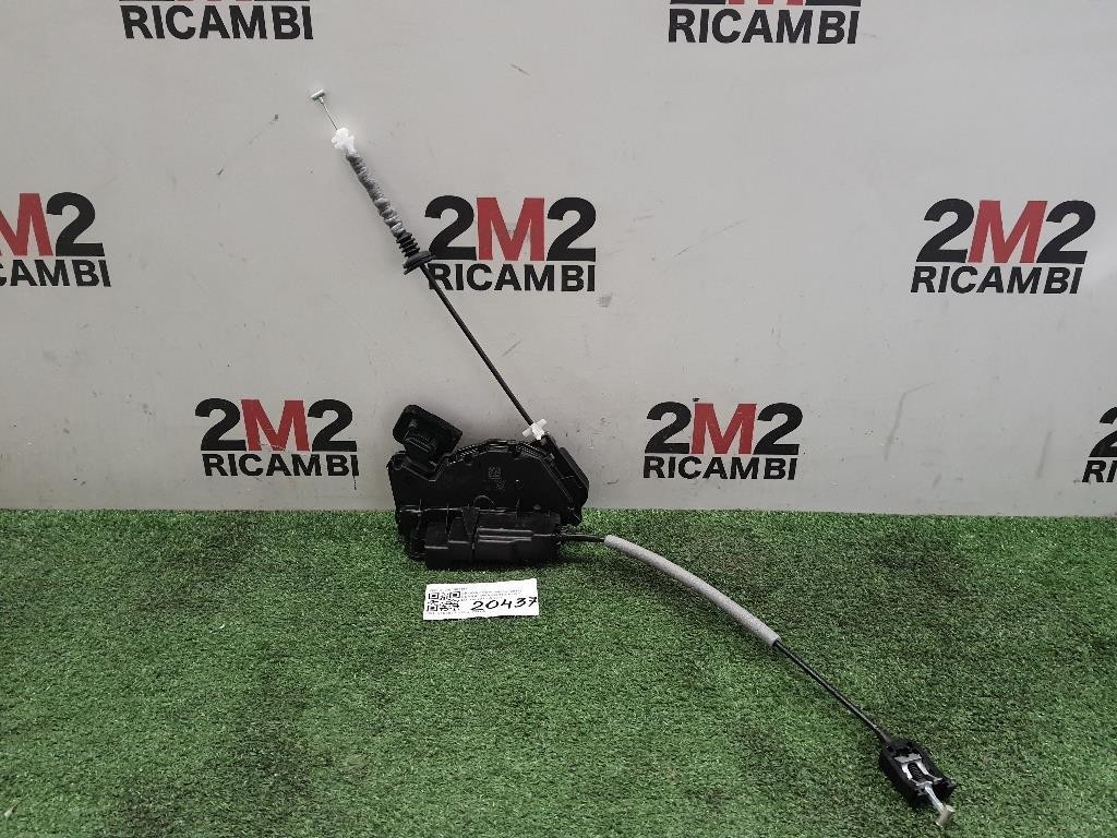 Serratura Porta POST DX 5TA839016D Skoda Fabia NJ3 2014